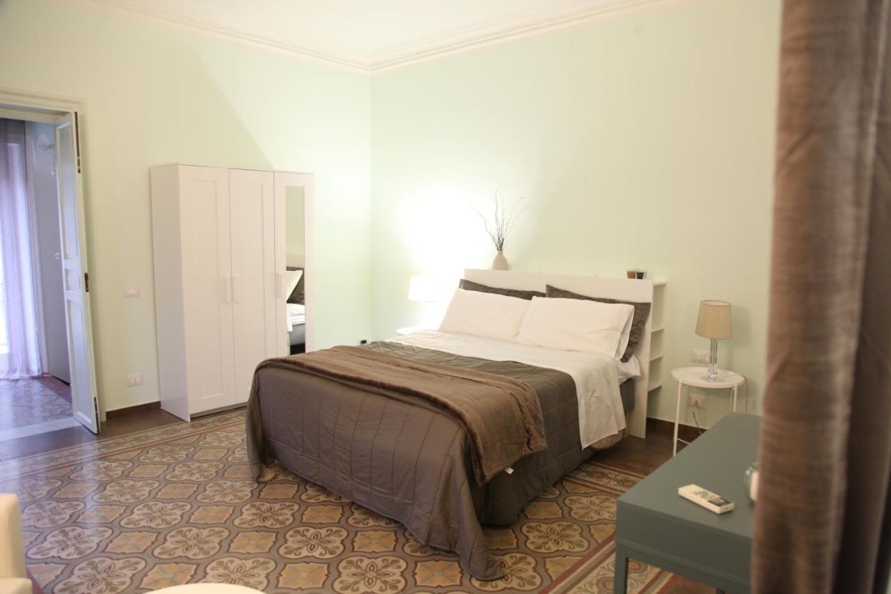 Chiarastella Rooms Villafrati Bagian luar foto